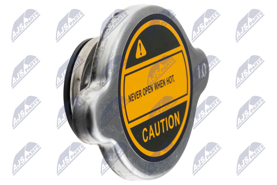 Sealing Cap, radiator - CCK-TY-004 NTY