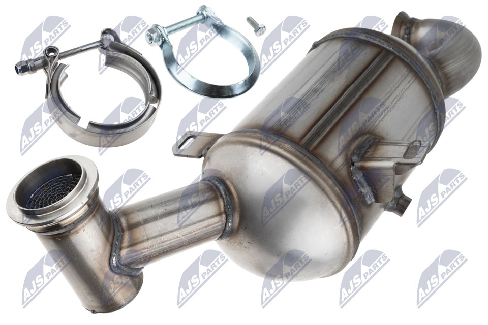 Katalysator - KAT-CT-013 NTY