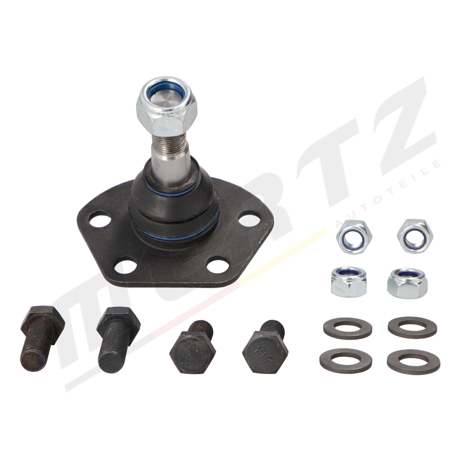 Giunto di supporto / guida - M-S0449 MERTZ