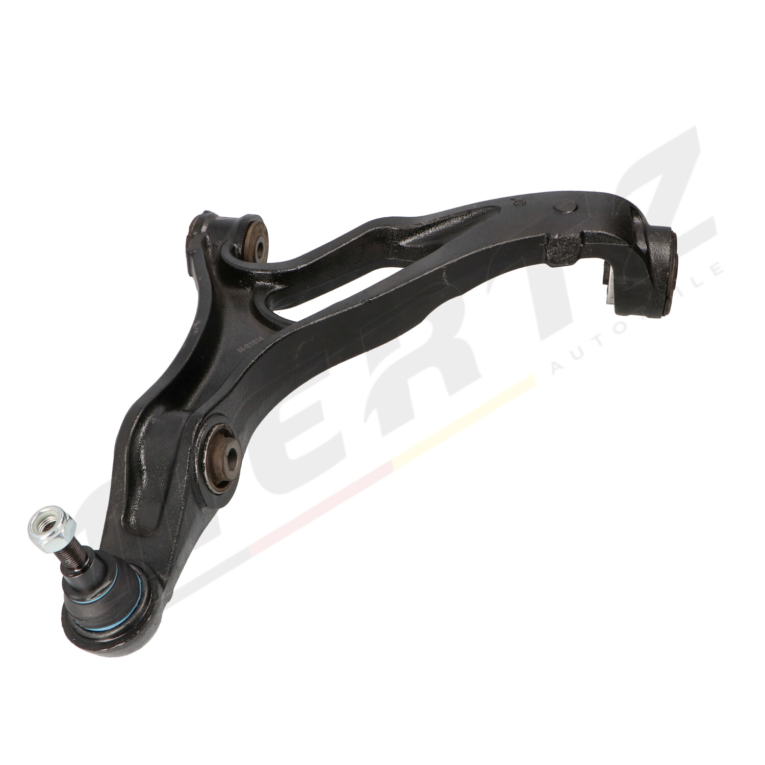 Braccio oscillante, Sospensione ruota - M-S1814 MERTZ