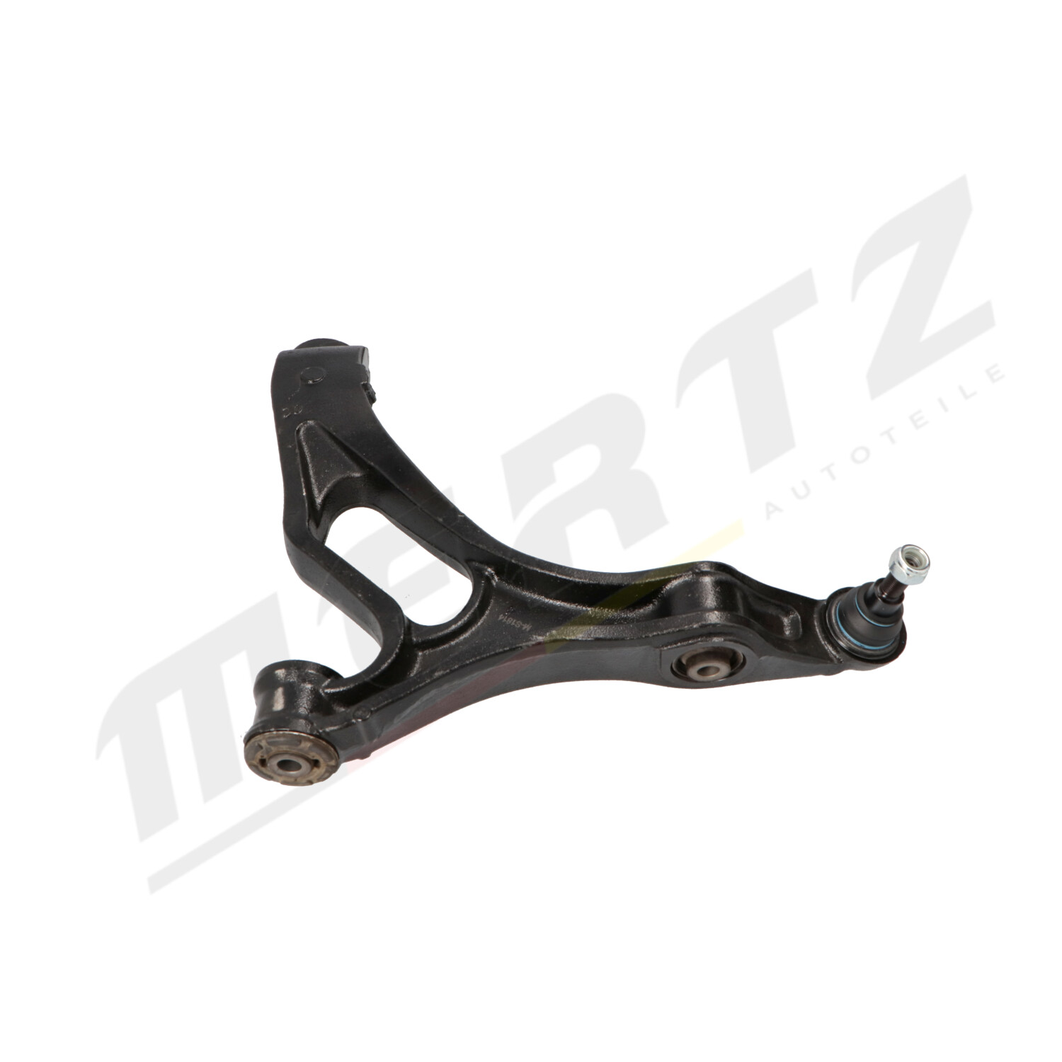 Braccio oscillante, Sospensione ruota - M-S1814 MERTZ