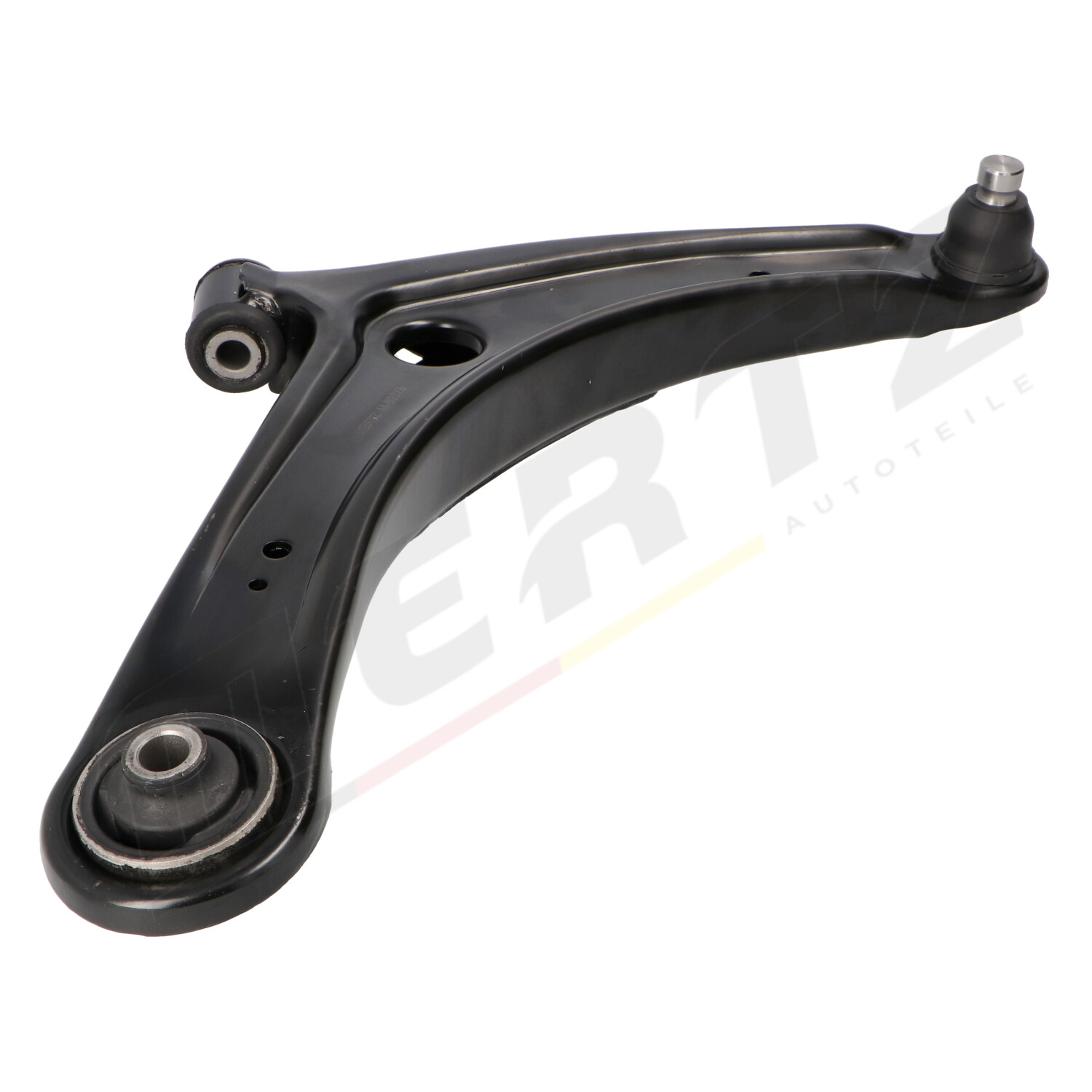 Braccio oscillante, Sospensione ruota - M-S2075 MERTZ