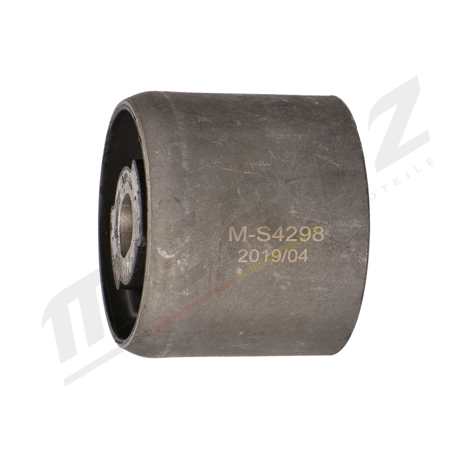 Mounting, axle bracket - M-S4298 MERTZ
