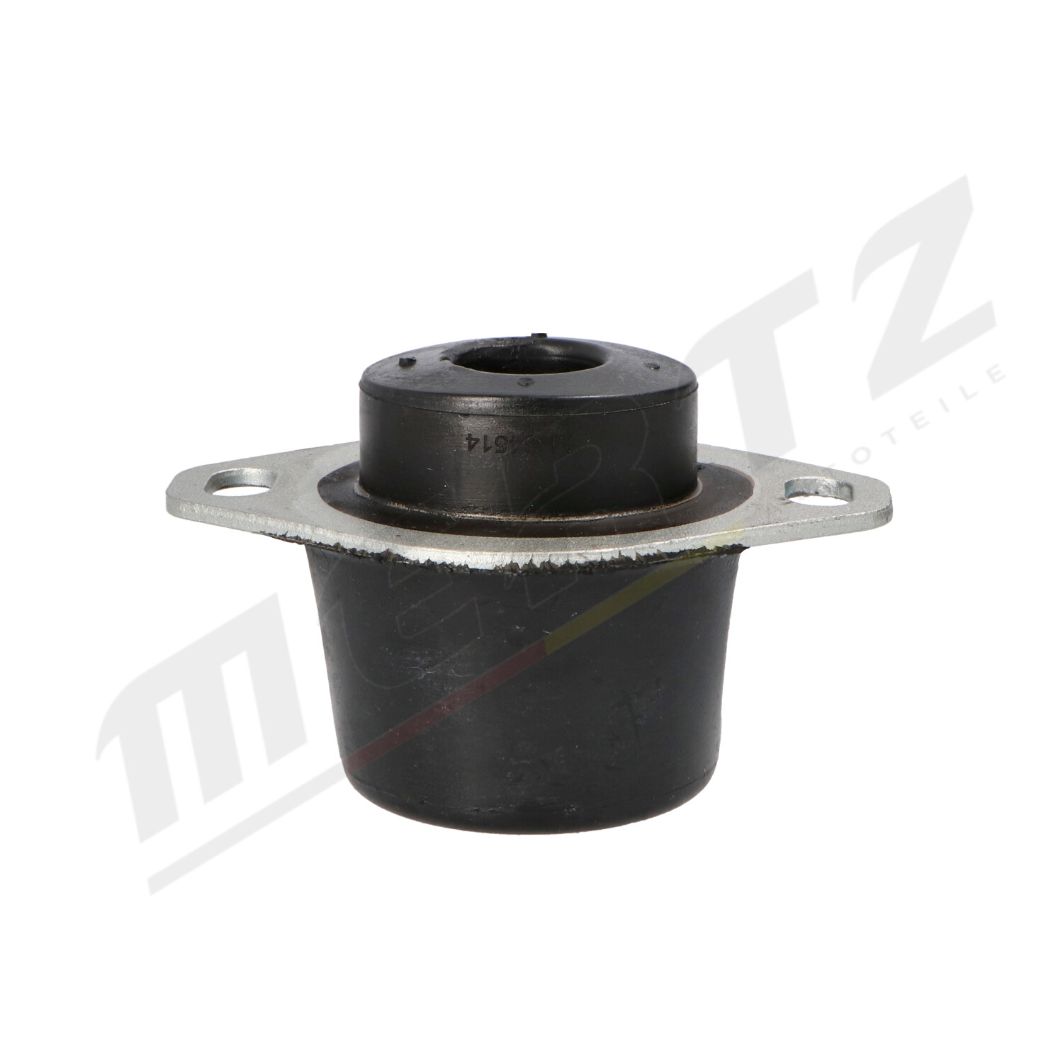 variklio montavimas - M-S4514 MERTZ