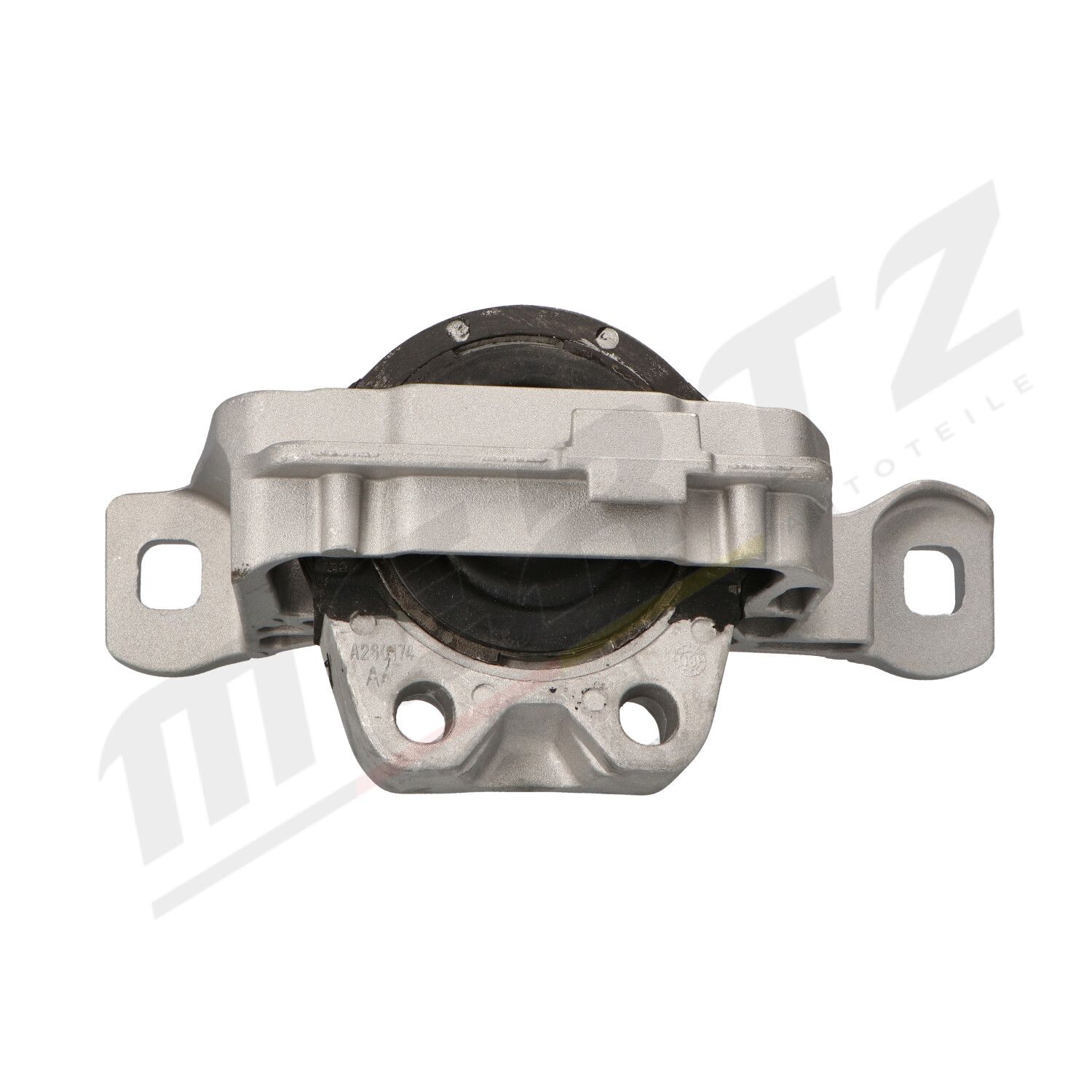 variklio montavimas - M-S4858 MERTZ