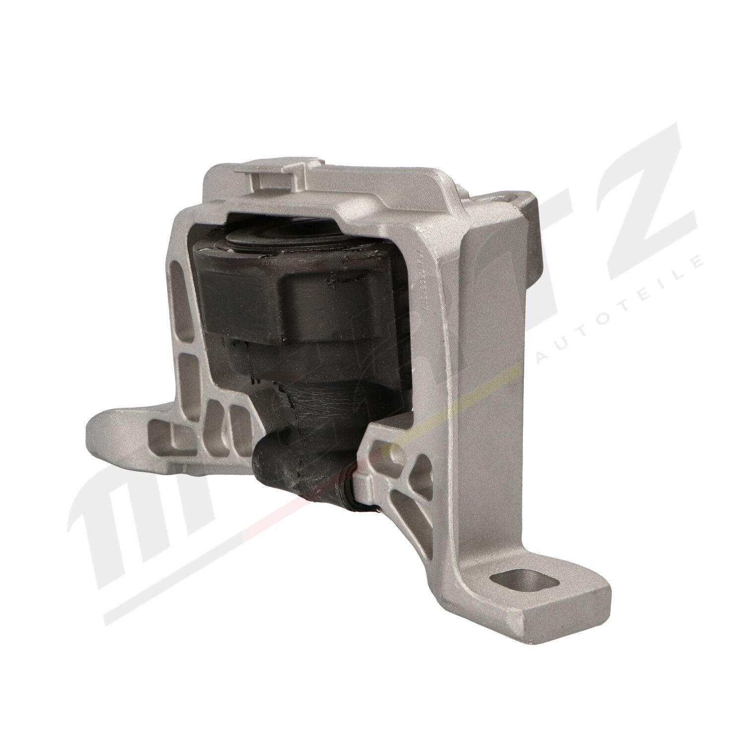 variklio montavimas - M-S4858 MERTZ