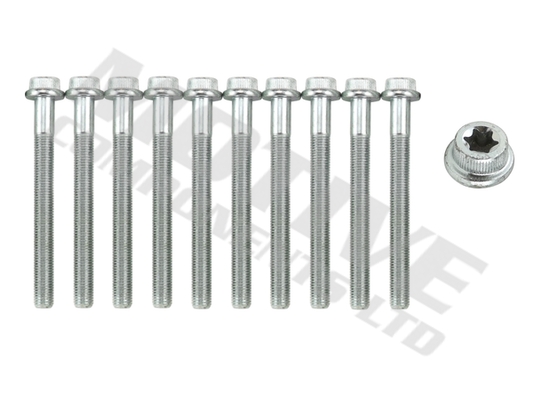 Kit bulloni testata - HB1641SET MOTIVE