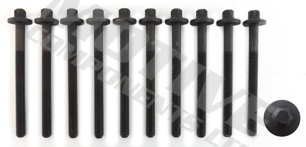 Bolt Kit, cylinder head - HB1703SET MOTIVE