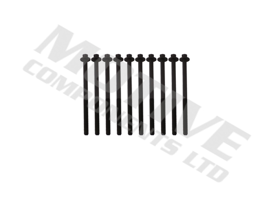 Kit bulloni testata - HB5008SET MOTIVE