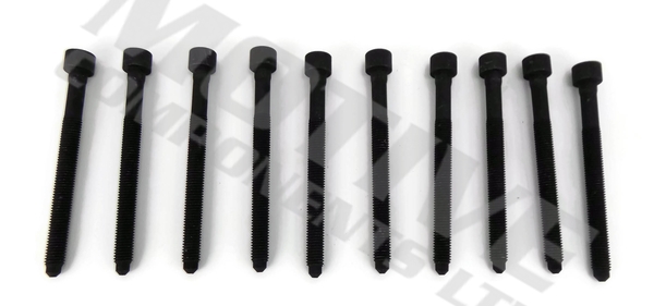 Bolt Kit, cylinder head - HB732SET MOTIVE