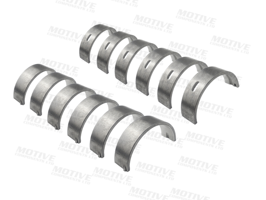 Crankshaft Bearings - M708910 MOTIVE