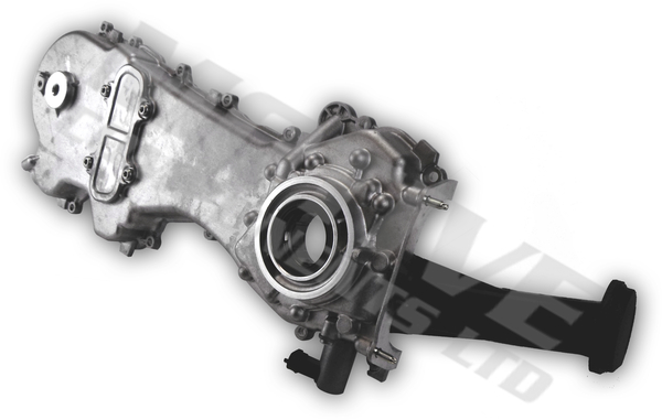 Oil Pump - OP8199 MOTIVE