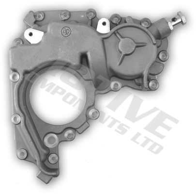 Oil Pump - OP8208 MOTIVE
