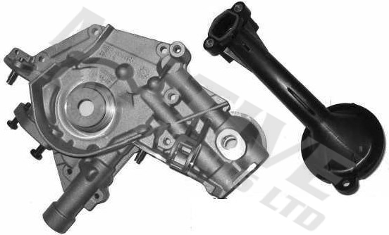 Oil Pump - OP8234 MOTIVE