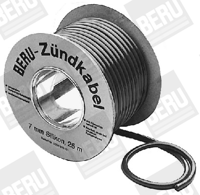 Ignition Cable - 7MMSBLACK BERU by DRiV