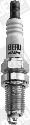 Spark Plug - Z358 BERU by DRiV