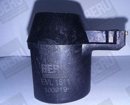 Spazzola distributore accensione - EVL1811 BERU by DRiV