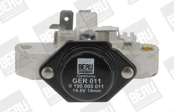 Alternator Regulator - GER011 BERU by DRiV
