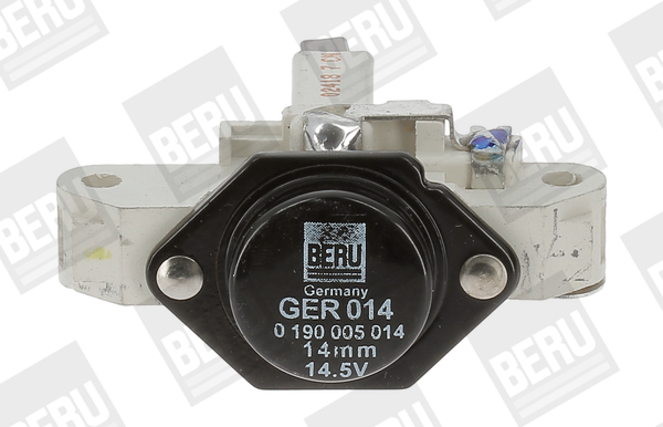 Alternator Regulator - GER014 BERU by DRiV