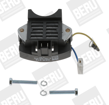 Ignition Cable Kit - ZEF1189 BERU by DRiV