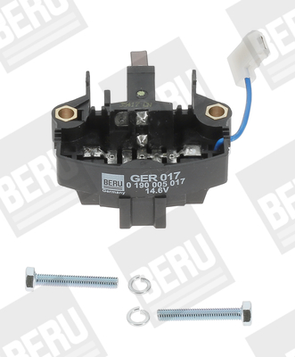 Ignition Cable Kit - ZEF1442 BERU by DRiV