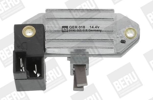 Alternator Regulator - GER018 BERU by DRiV