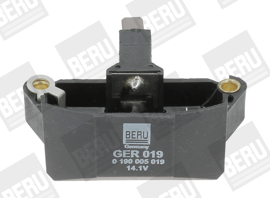 Alternator Regulator - GER019 BERU by DRiV