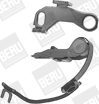 Plug, distributor - VESO105 BERU by DRiV