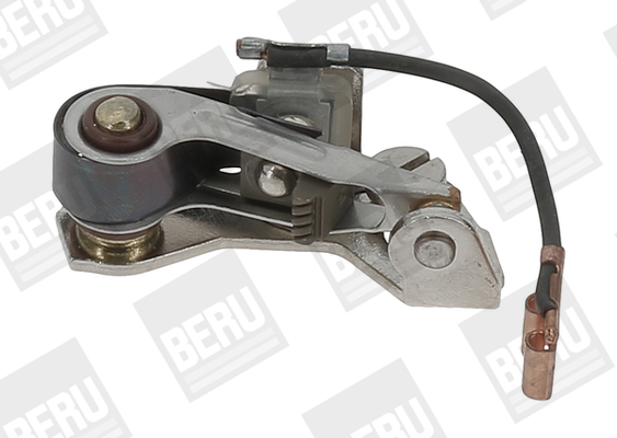 Distributor Cap - VK191S BERU by DRiV