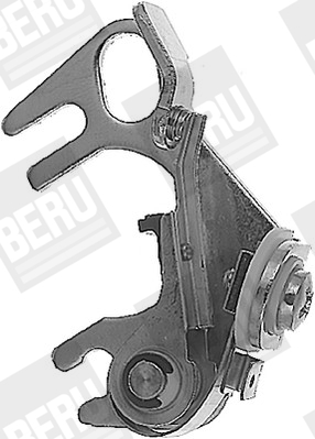 Contact Breaker, distributor - KS702 BERU by DRiV