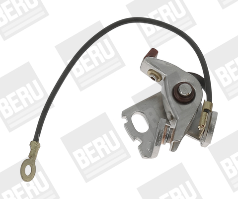 Distributor Cap - VK378S BERU by DRiV