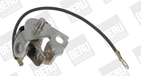 Distributor Cap - VK381 BERU by DRiV