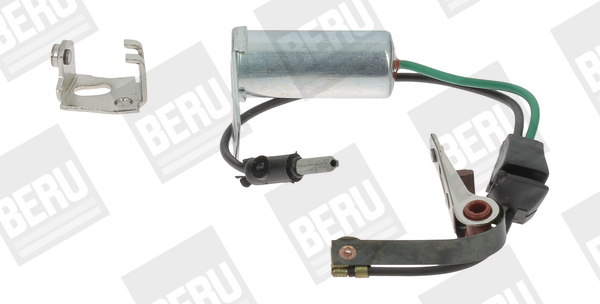 Contact Breaker, distributor - KS736 BERU by DRiV