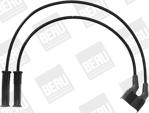 Spark Plug - Z247 BERU by DRiV