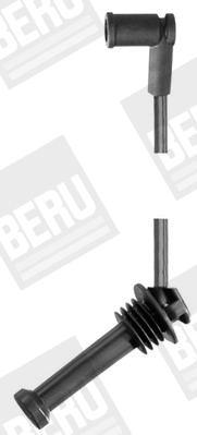 Spark Plug - Z362 BERU by DRiV