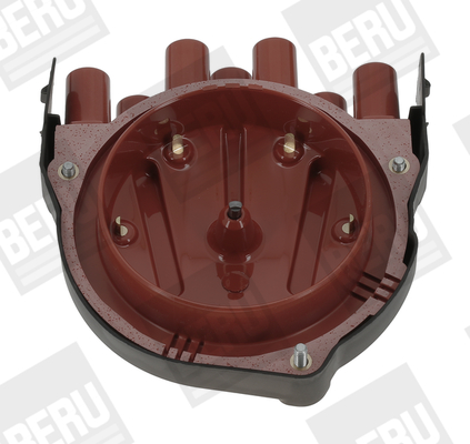 Distributor Cap - VK378S BERU by DRiV