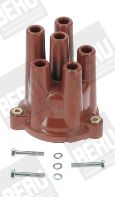 Distributor Cap - VK440 BERU by DRiV