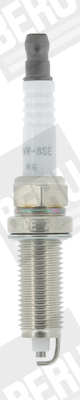 Spark Plug - Z243 BERU by DRiV