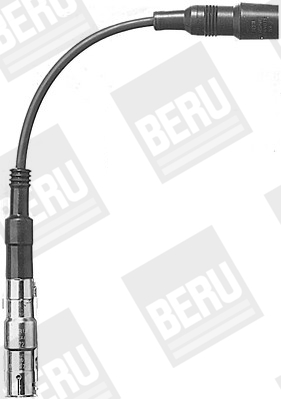 Ignition Cable Kit - ZE765 BERU by DRiV