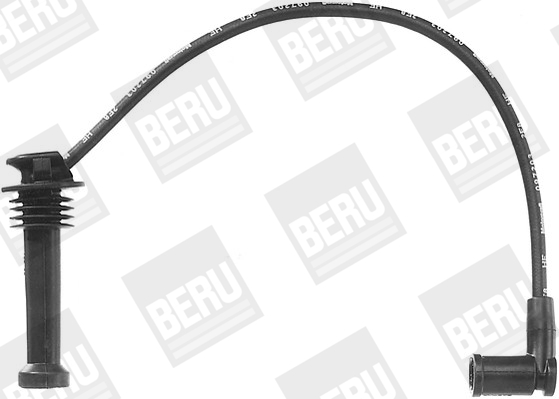 Ignition Cable Kit - ZEF1115 BERU by DRiV