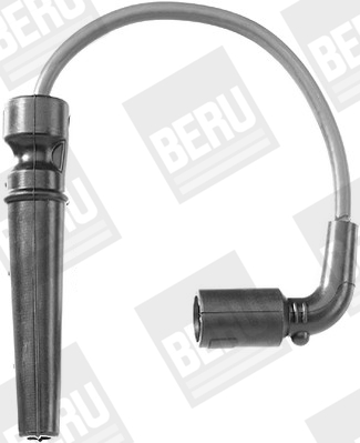 Ignition Cable Kit - ZEF1129 BERU by DRiV