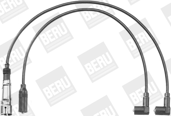 Ignition Cable Kit - ZEF1149 BERU by DRiV
