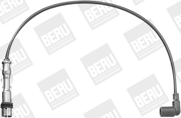 Ignition Cable Kit - ZEF1184 BERU by DRiV