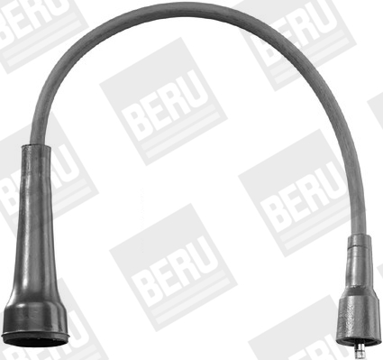 Kit cavi accensione - ZEF1185 BERU by DRiV