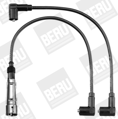 Ignition Cable Kit - ZEF1189 BERU by DRiV