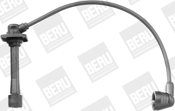 Ignition Cable Kit - ZEF1252 BERU by DRiV