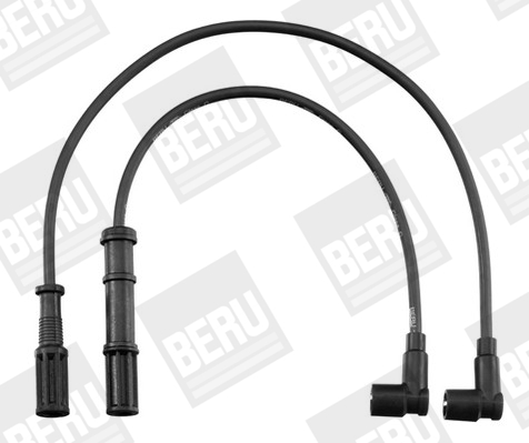 Ignition Cable Kit - ZEF1477 BERU by DRiV
