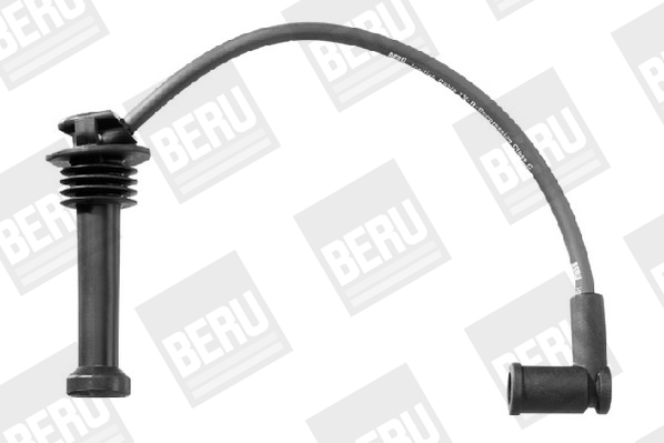 Ignition Cable Kit - ZEF1549 BERU by DRiV