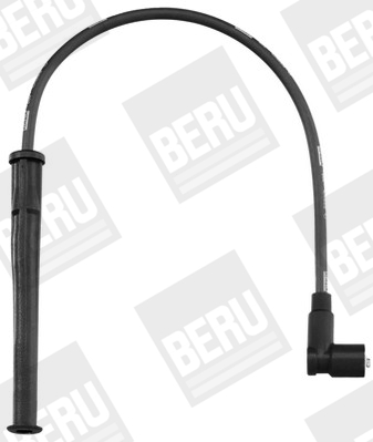 Kit cavi accensione - ZEF1602 BERU by DRiV