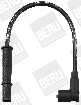 Ignition Cable Kit - ZEF1627 BERU by DRiV